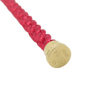 Load image into Gallery viewer, FRED Force 10 Bracelet Silver K18YG Stainless Steel

