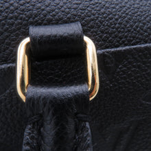 Load image into Gallery viewer, LOUIS VUITTON Speedy Bandouliere NM NoirM42401 Monogram Empreinte Leather Size 25
