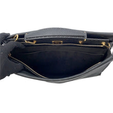 将图像加载到图库查看器中，FENDI Peekaboo Selleria Fit Bugs Eye Monster Black7VA406 Leather
