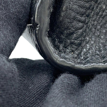 将图像加载到图库查看器中，FENDI Peekaboo Selleria Fit Bugs Eye Monster Black7VA406 Leather
