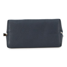 Load image into Gallery viewer, CELINE Cosmetic pouch Navy101533NFL Leather

