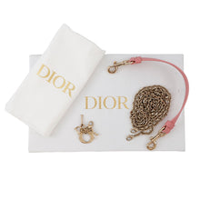 Load image into Gallery viewer, Dior Lady Dior phone holder PinkS0872ONMJ Lambskin

