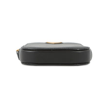 将图像加载到图库查看器中，PRADA 2way mini bag Black1DH030 Saffiano LeatherLeather
