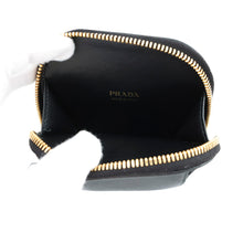 Load image into Gallery viewer, PRADA 2way mini bag Black1DH030 Saffiano LeatherLeather
