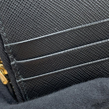 将图像加载到图库查看器中，PRADA 2way mini bag Black1DH030 Saffiano LeatherLeather
