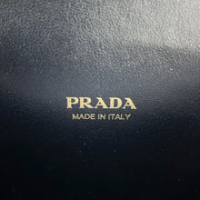 Load image into Gallery viewer, PRADA 2way mini bag Black1DH030 Saffiano LeatherLeather
