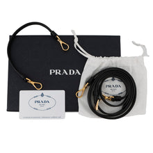 将图像加载到图库查看器中，PRADA 2way mini bag Black1DH030 Saffiano LeatherLeather
