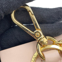 Load image into Gallery viewer, FENDI Mini Box Bag Charm Rose7AR917 Leather
