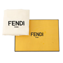 Load image into Gallery viewer, FENDI Mini Box Bag Charm Rose7AR917 Leather
