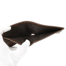 将图像加载到图库查看器中，GUCCI Jumbo GG Bifold Wallet Beige/Brown699308 Canvas
