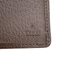 将图像加载到图库查看器中，GUCCI Jumbo GG Bifold Wallet Beige/Brown699308 Canvas
