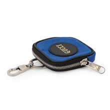 Load image into Gallery viewer, GUCCI Off-the-Grid Coin Purse Blue/Black645060 Nylon
