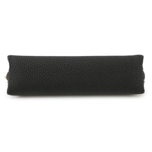 将图像加载到图库查看器中，BONAVENTURA Bonaventura Pencil Case BlackBPNT1 shrink leather
