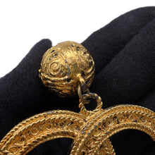 Load image into Gallery viewer, CHANEL CC Mark Necklace Gold Gold Plated
