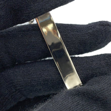 Load image into Gallery viewer, CHANEL With logo Chain choker BlackAB4711 Gold Plated Leather
