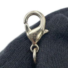 将图像加载到图库查看器中，CHANEL With logo Chain choker BlackAB4711 Gold Plated Leather
