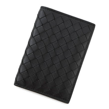 Load image into Gallery viewer, Bottega Veneta INTRECCIATO Card Case Brown464902 Calf Leather
