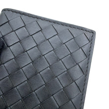 Load image into Gallery viewer, Bottega Veneta INTRECCIATO Card Case Brown464902 Calf Leather
