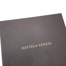 Load image into Gallery viewer, Bottega Veneta INTRECCIATO Card Case Brown464902 Calf Leather
