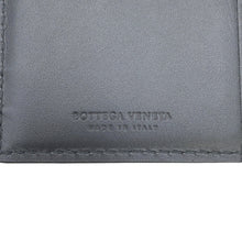 Load image into Gallery viewer, Bottega Veneta INTRECCIATO Card Case Brown464902 Calf Leather
