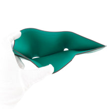 Load image into Gallery viewer, HERMES Bean Combine Verso Celeste/Vert Jade Epsom
