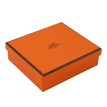 Load image into Gallery viewer, HERMES Bean Combine Verso Celeste/Vert Jade Epsom
