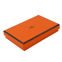 Load image into Gallery viewer, HERMES ★Calvi Duo Rouge Casaque Epsom
