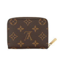 Load image into Gallery viewer, LOUIS VUITTON Zippy Coin Purse Japan Limited Edition CoquelicotM69055 Monogram/Vivienne
