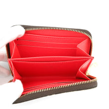 Load image into Gallery viewer, LOUIS VUITTON Zippy Coin Purse Japan Limited Edition CoquelicotM69055 Monogram/Vivienne
