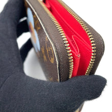 Load image into Gallery viewer, LOUIS VUITTON Zippy Coin Purse Japan Limited Edition CoquelicotM69055 Monogram/Vivienne
