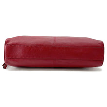 Load image into Gallery viewer, GUCCI Liber top handle bag Red516459 Leather Size Medium
