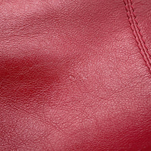 Load image into Gallery viewer, GUCCI Liber top handle bag Red516459 Leather Size Medium
