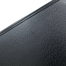 Load image into Gallery viewer, GUCCI Interlocking G Messenger Bag Black735111 Leather

