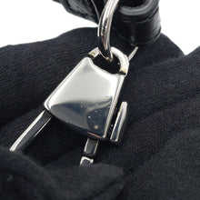 Load image into Gallery viewer, GUCCI Interlocking G Messenger Bag Black735111 Leather
