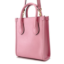 Load image into Gallery viewer, GUCCI 2WAY Handbag Bananya Pink671623 Leather
