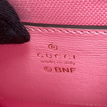 Load image into Gallery viewer, GUCCI 2WAY Handbag Bananya Pink671623 Leather
