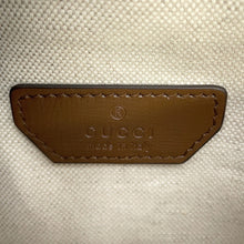 Load image into Gallery viewer, GUCCI Interlocking G Belt Bag Beige/Brown682933 GG Supreme Leather
