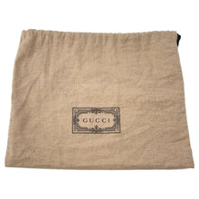 Load image into Gallery viewer, GUCCI Interlocking G Belt Bag Beige/Brown682933 GG Supreme Leather
