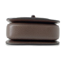 Load image into Gallery viewer, GUCCI Bamboo 1947 Jumbo GG Top Handle Bag Beige/Brown686864 Canvas Leather Size Mini
