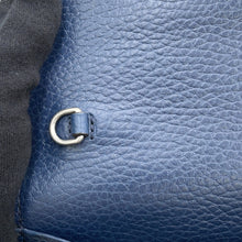将图像加载到图库查看器中，GUCCI Dionysus Chain Wallet Blue401231 Leather
