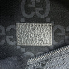 Load image into Gallery viewer, GUCCI GGNylon Belt Bag Gray767934 Eco Nylon
