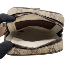 将图像加载到图库查看器中，GUCCI Ophidia GG Supreme Shoulder Bag Beige/Brown752565 PVC Leather
