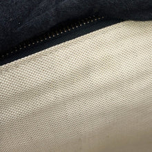 将图像加载到图库查看器中，GUCCI ★GGVelvet Clutch Bag Red/Black575371 Velvet Leather
