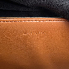 将图像加载到图库查看器中，CELINE Triomphe Claude Shoulder Bag Tan194142 PVC Calf Leather
