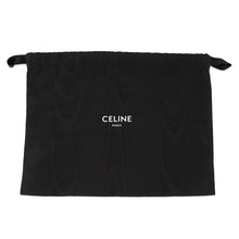 将图像加载到图库查看器中，CELINE Matelasse Mono Chrome Chainshoulder Bag Greige111273 Leather
