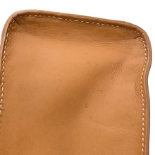 Load image into Gallery viewer, CELINE Vertical Cabas Natural/Tan190402 Canvas Leather Size Large
