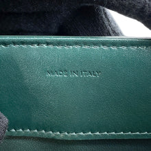 Load image into Gallery viewer, CELINE ★Classic 16 Seize 2-Way Handbag Green187373 Leather
