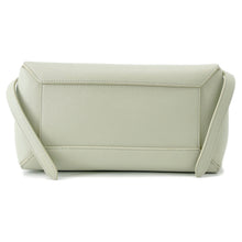 Load image into Gallery viewer, CELINE Belt bag Light Green Leather Size micro

