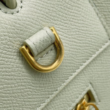 Load image into Gallery viewer, CELINE Belt bag Light Green Leather Size micro
