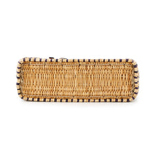 Load image into Gallery viewer, LOEWE Anagram basket bag Natural/BrownA223099X02 Raffia Leather
